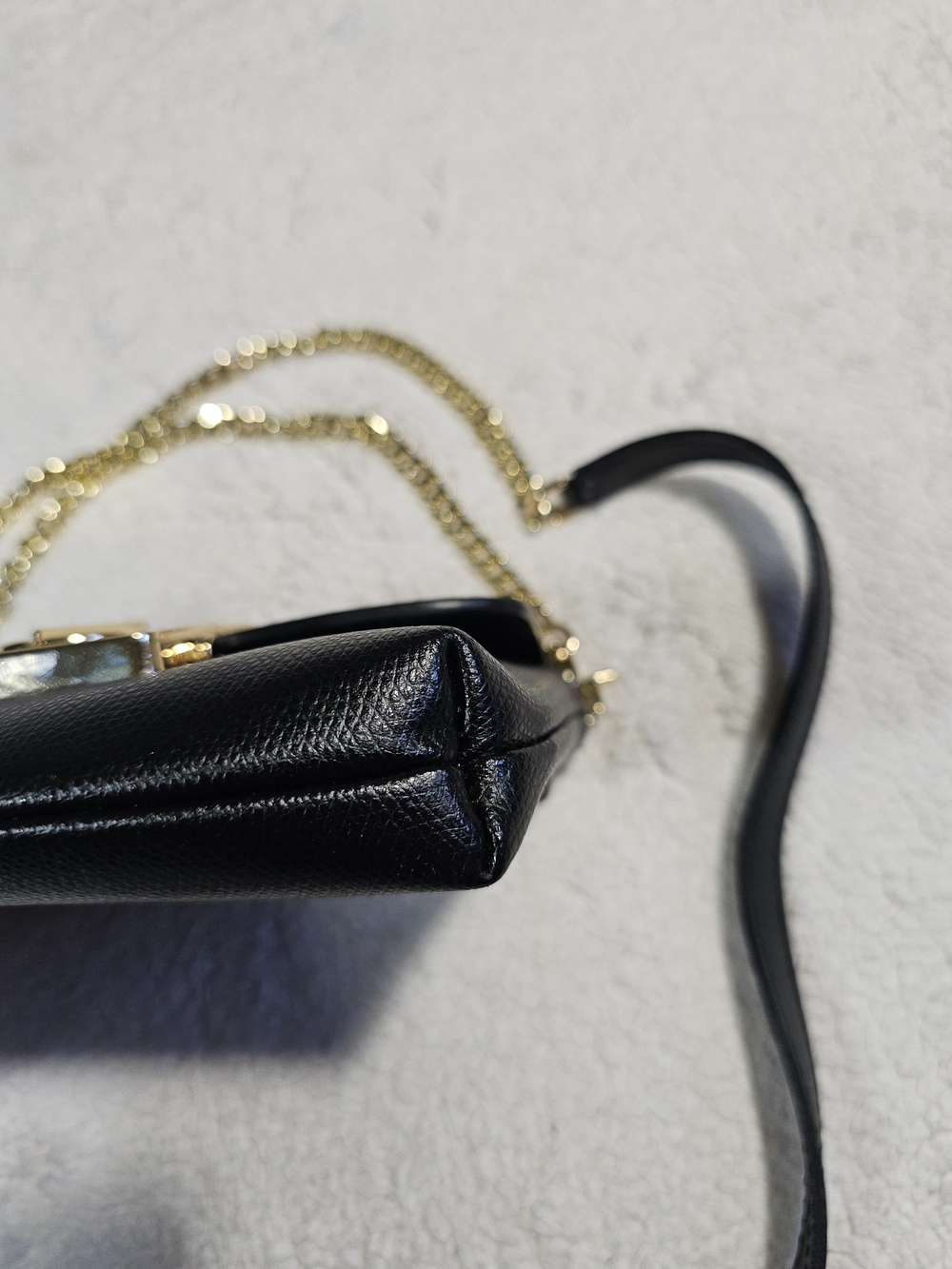 VALENTINO BY MARIO VALENTINO Lilou Bonbonnière Leather Bags. - Picture 4 of 12